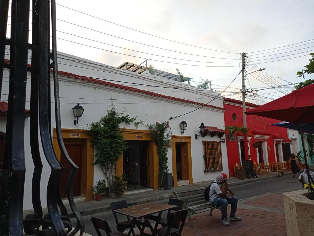הוסטל Cartagena La 10B מראה חיצוני תמונה
